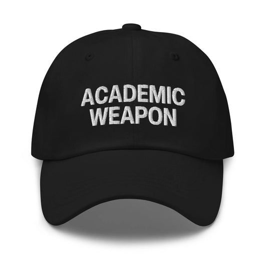 "Academic Weapon" Cap Spirit Capital