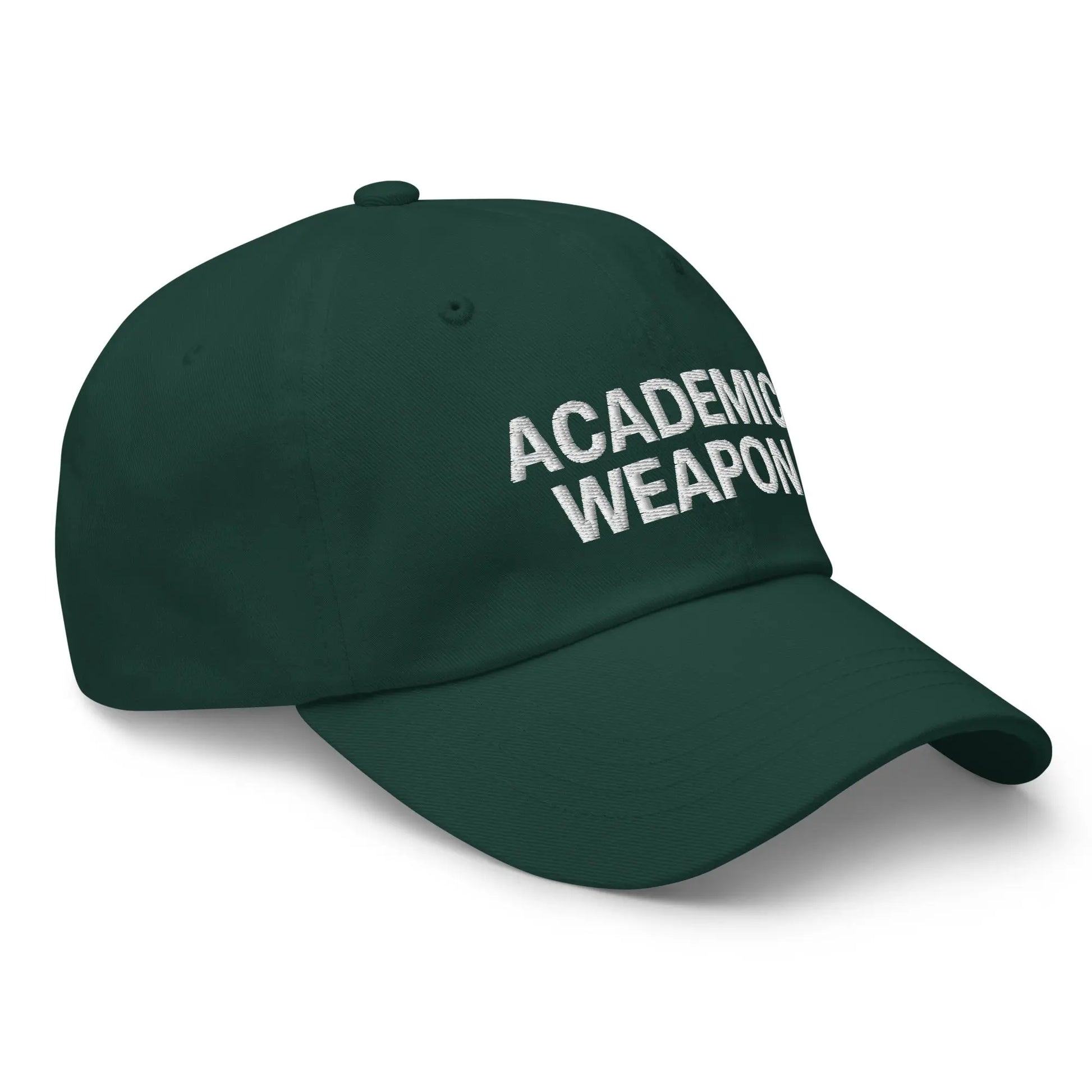 "Academic Weapon" Cap Spirit Capital