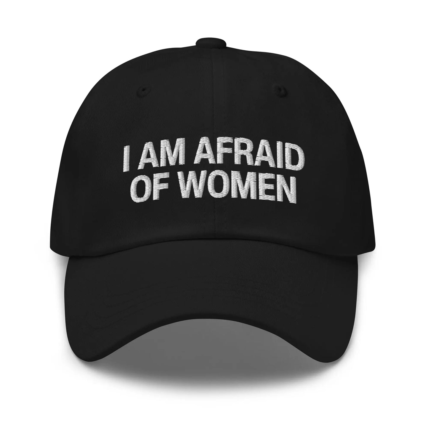 "Afraid Of Women" Cap Spirit Capital