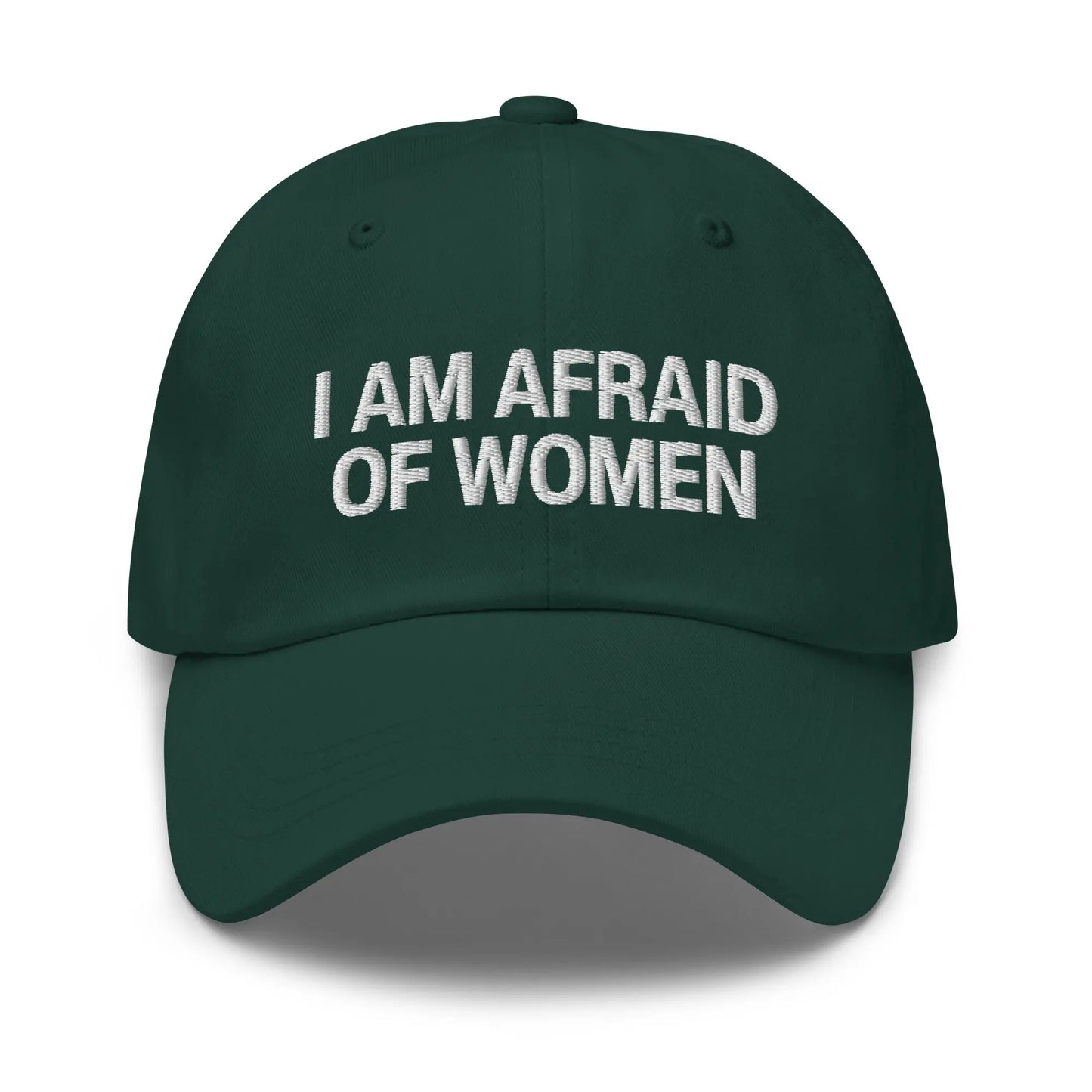 "Afraid Of Women" Cap Spirit Capital