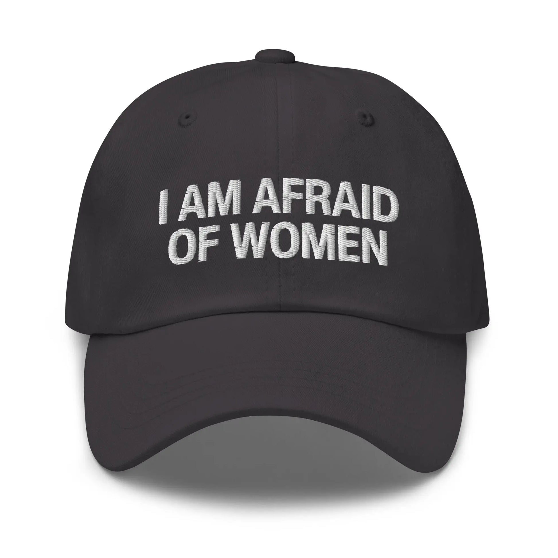 "Afraid Of Women" Cap Spirit Capital