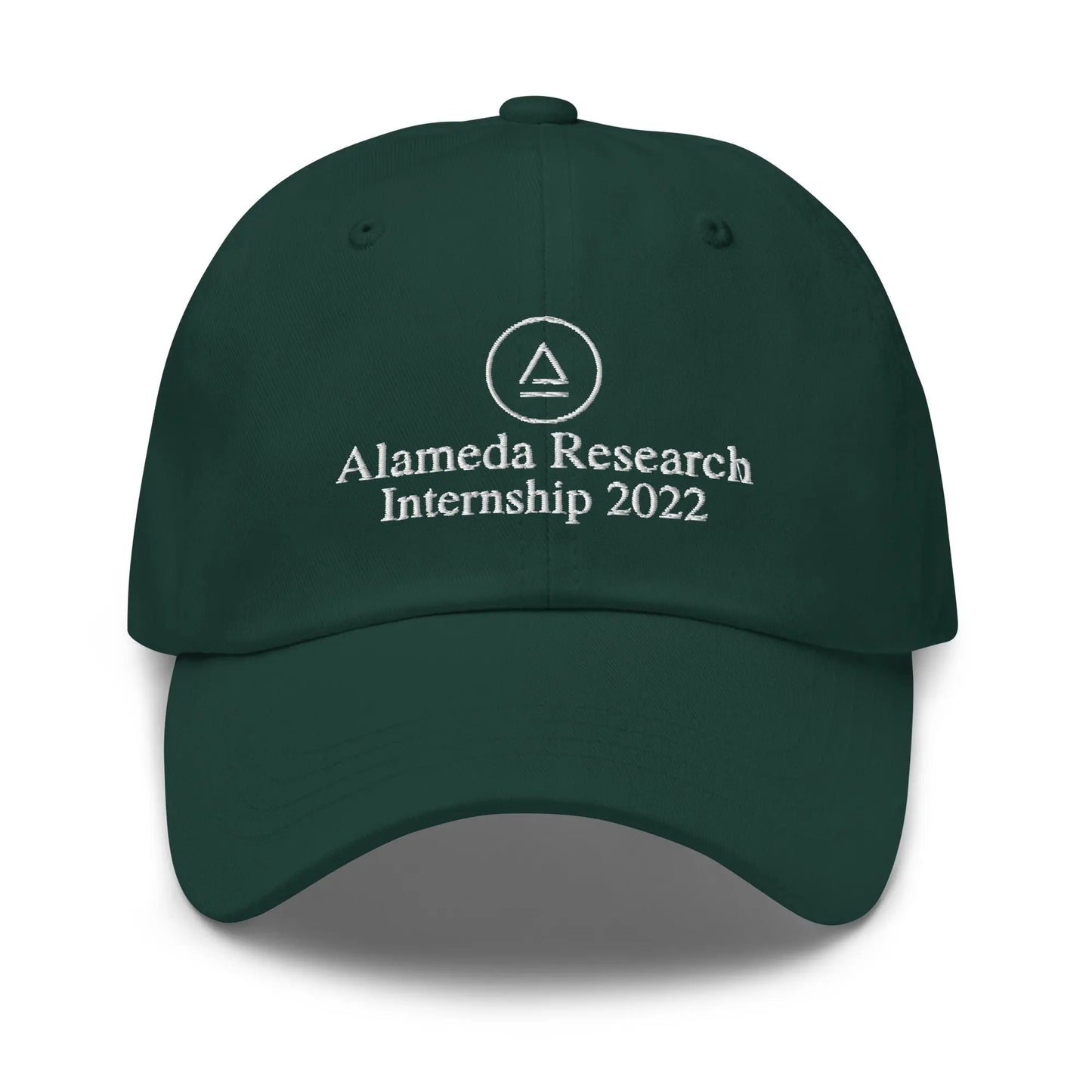 "Alameda Research Internship" Cap Spirit Capital