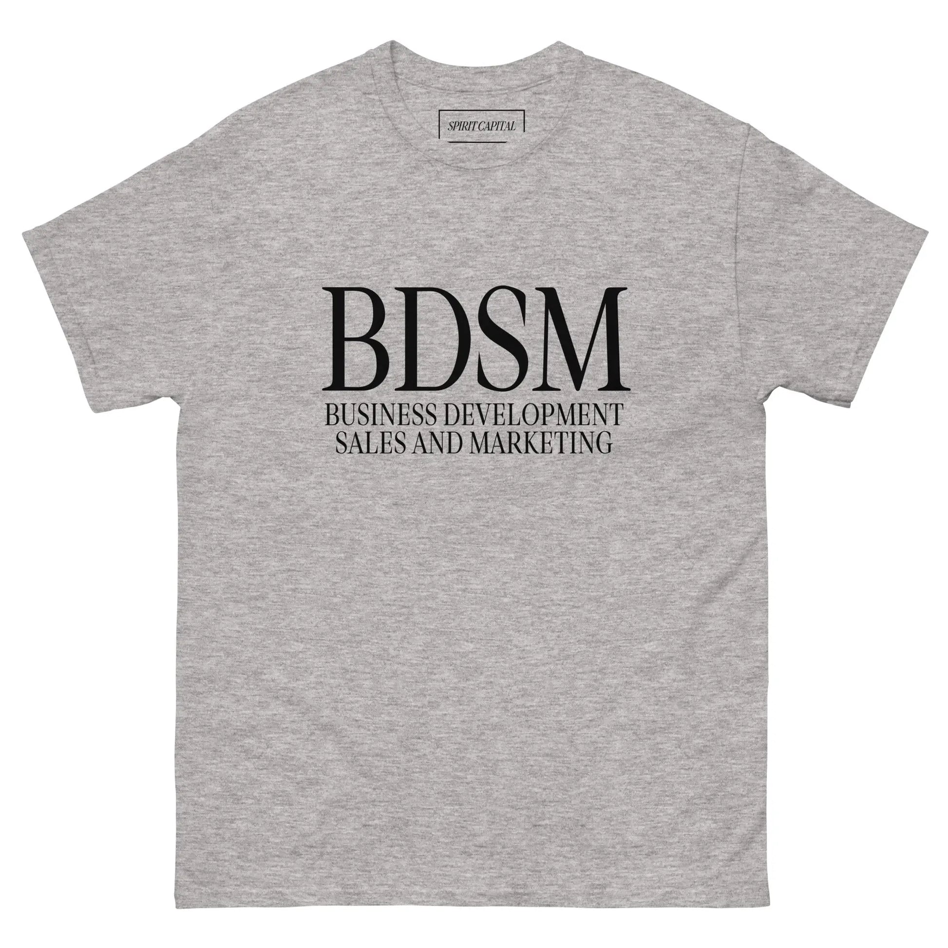 "BDSM" T-Shirt Spirit Capital