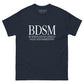 "BDSM" T-Shirt Spirit Capital