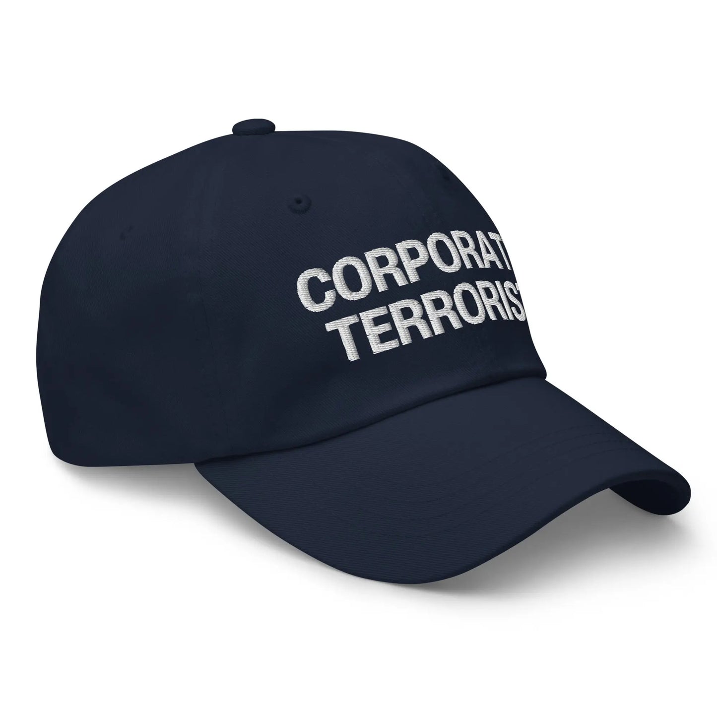 "Corporate Terrorist" Cap Spirit Capital