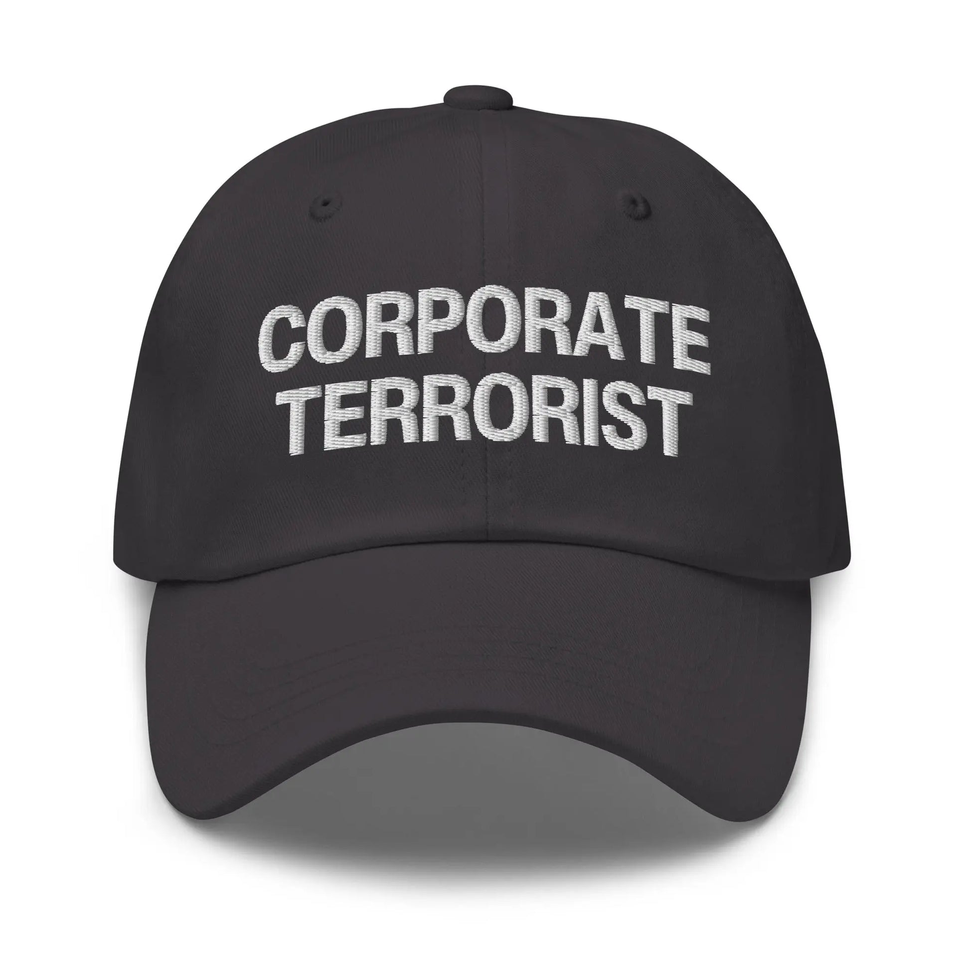 "Corporate Terrorist" Cap Spirit Capital