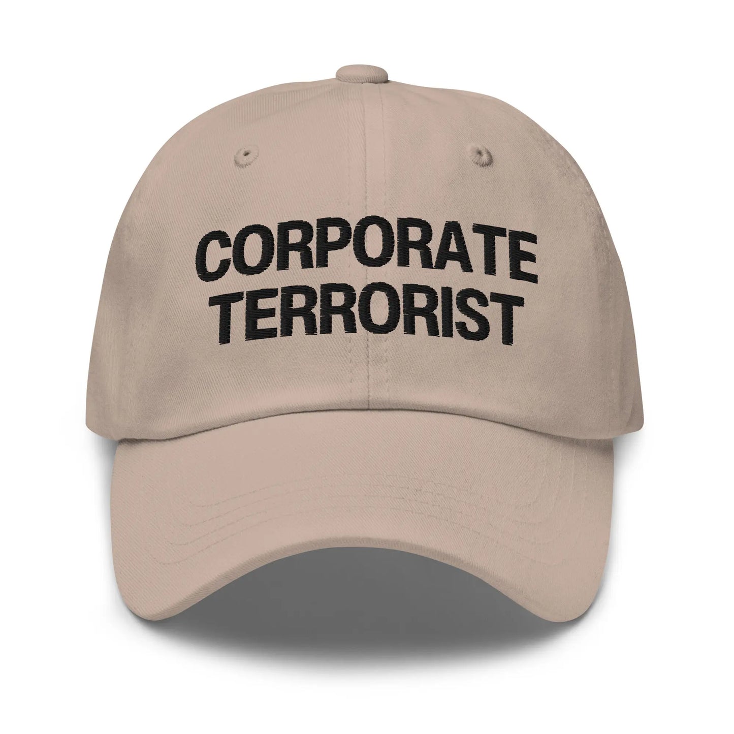 "Corporate Terrorist" Cap Spirit Capital