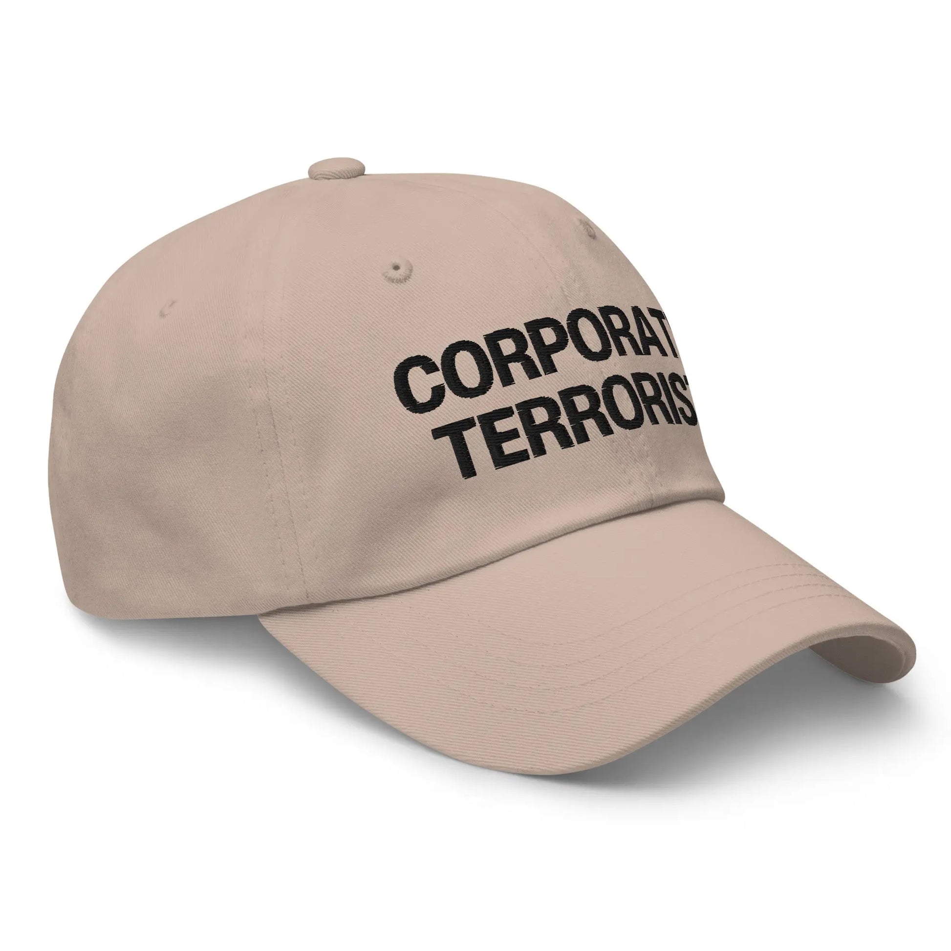 "Corporate Terrorist" Cap Spirit Capital