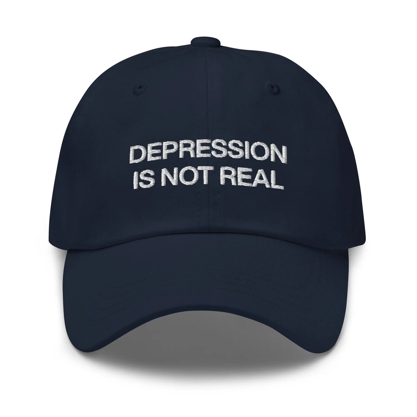 "Depression Is Not Real" Cap Spirit Capital