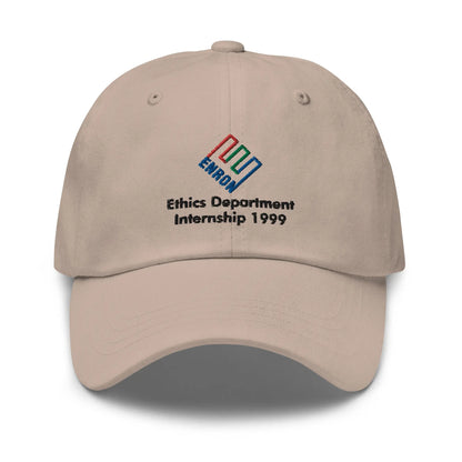 "Enron Ethics Department" Cap Spirit Capital