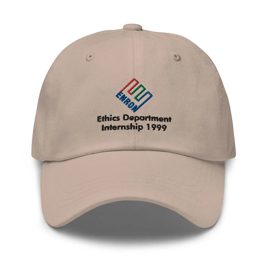 "Enron Ethics Department" Cap Spirit Capital