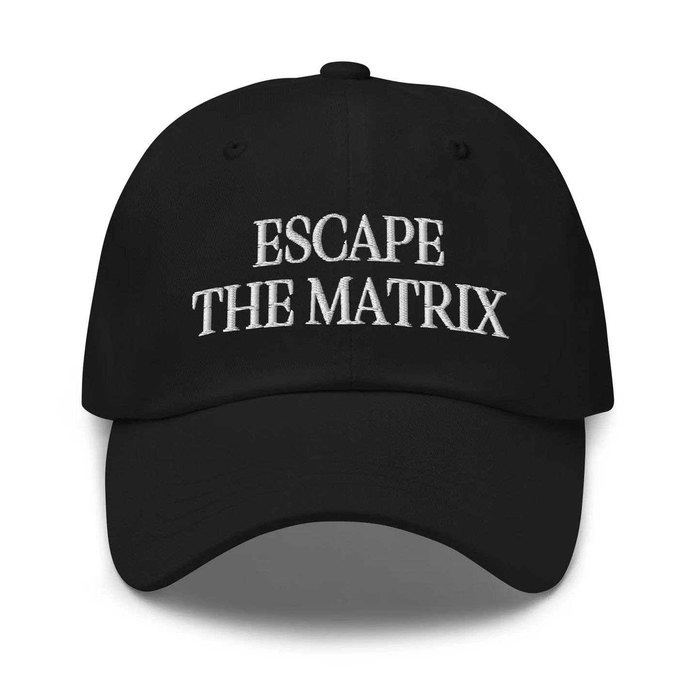 "Escape The Matrix" Cap Spirit Capital