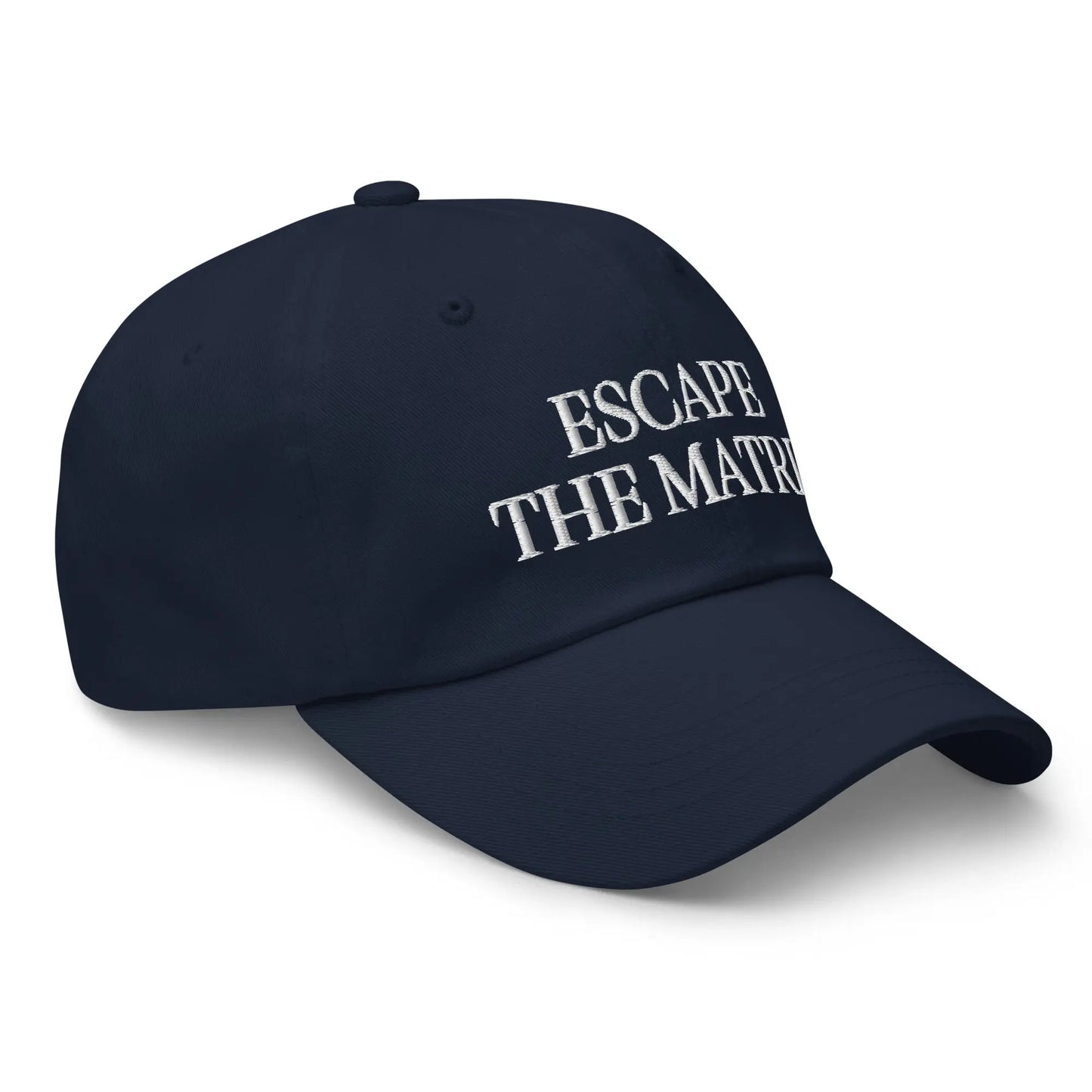 "Escape The Matrix" Cap Spirit Capital