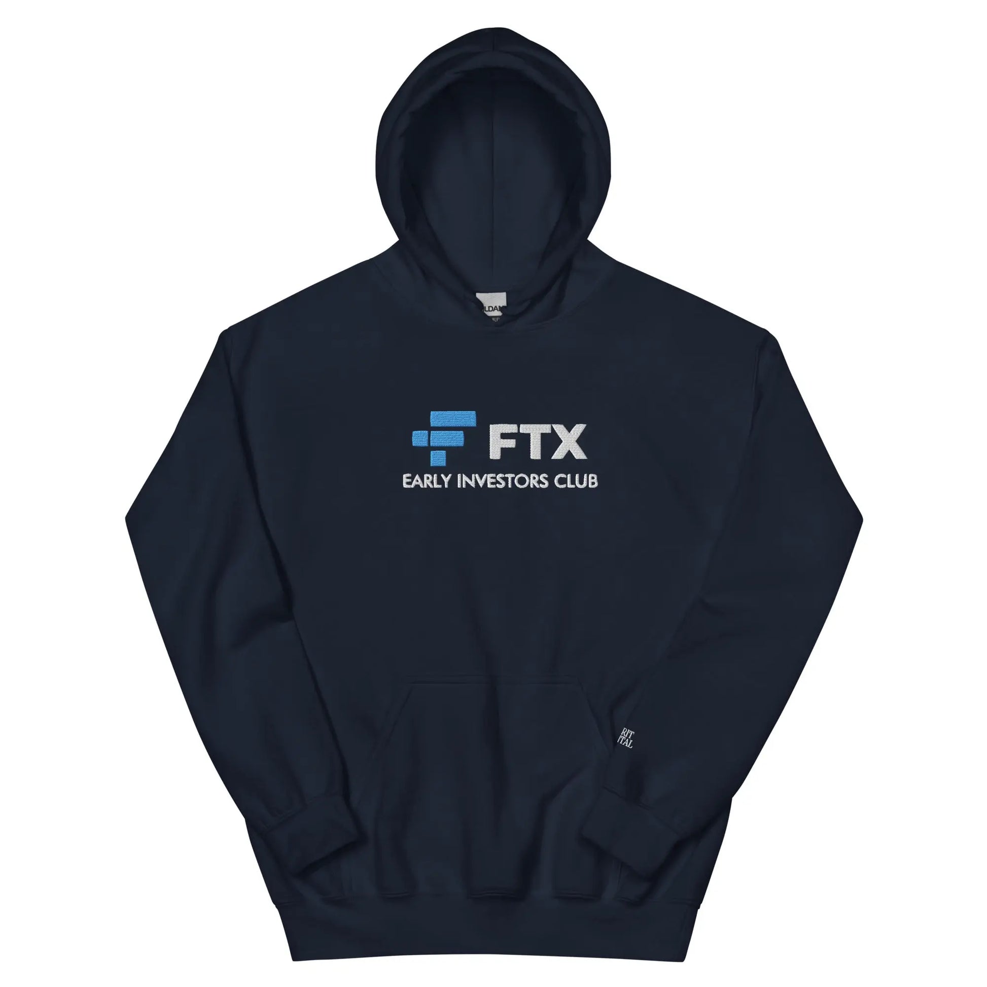 "FTX Early Investor" Hoodie Spirit Capital