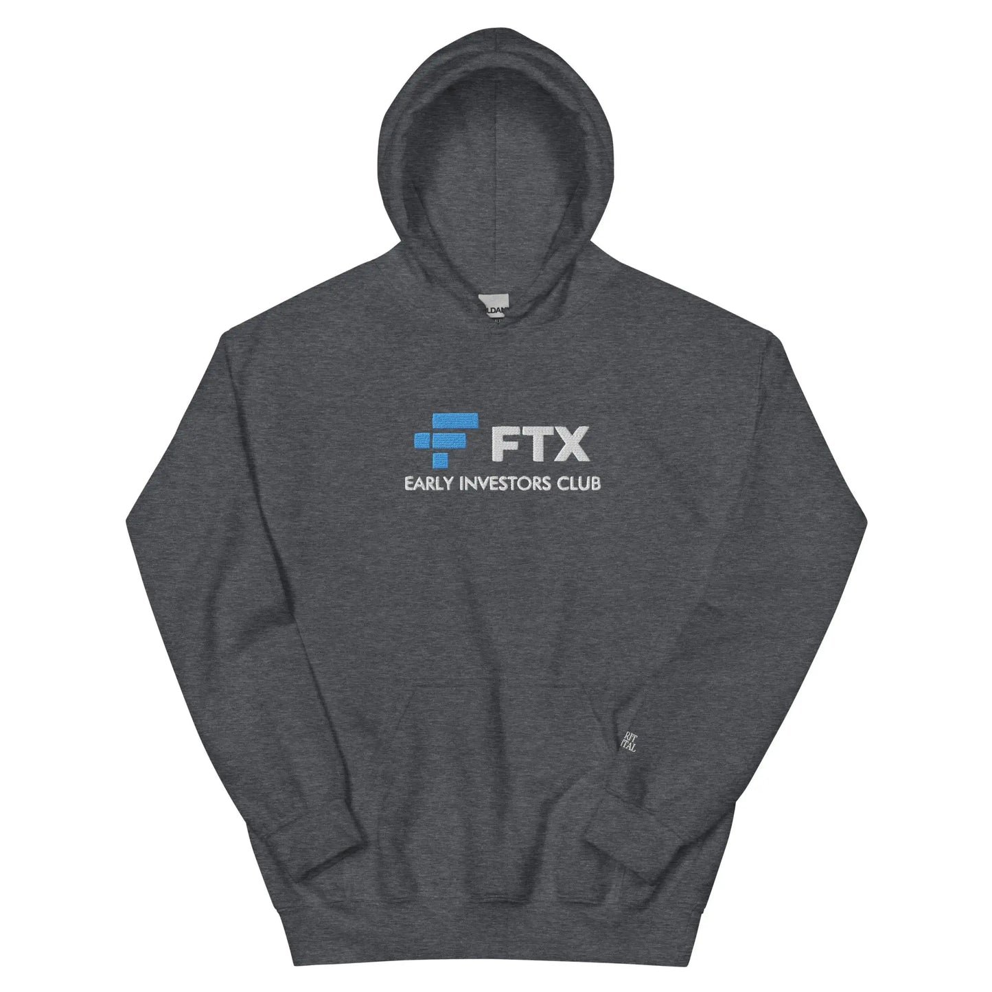 "FTX Early Investor" Hoodie Spirit Capital