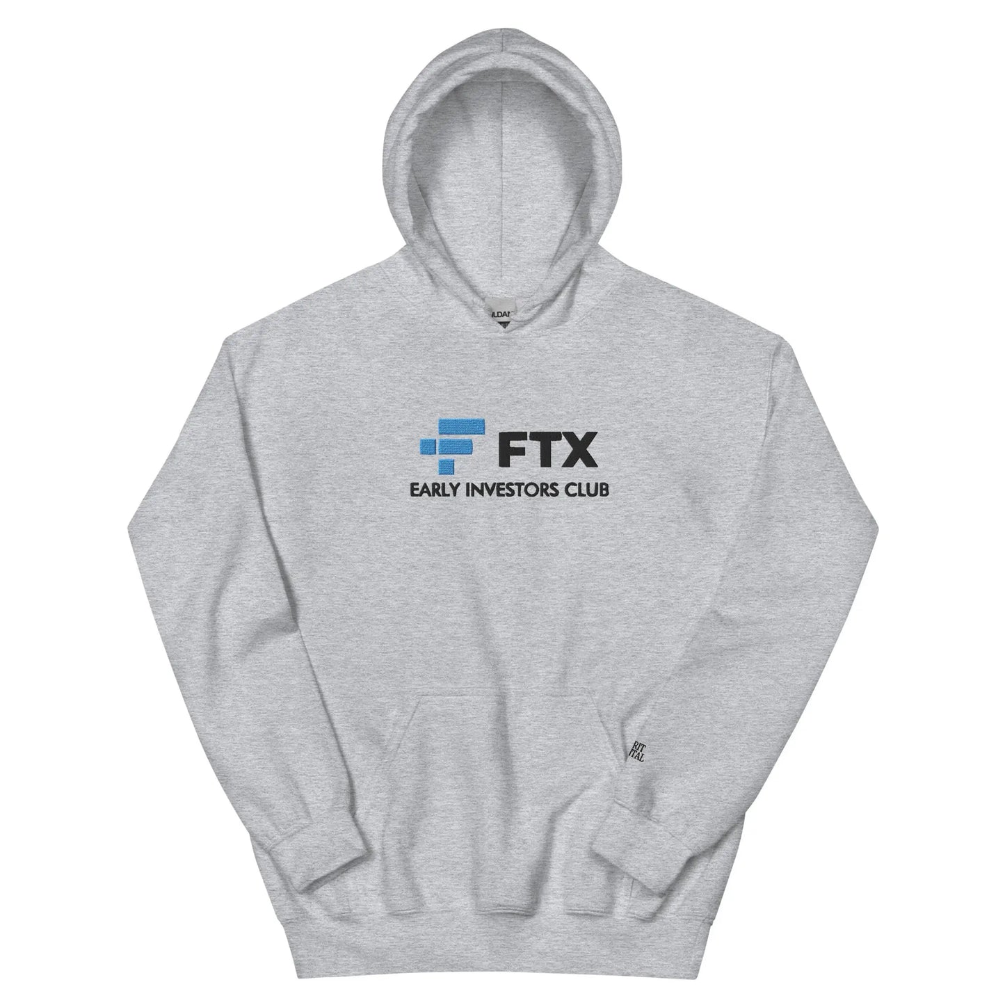 "FTX Early Investor" Hoodie Spirit Capital