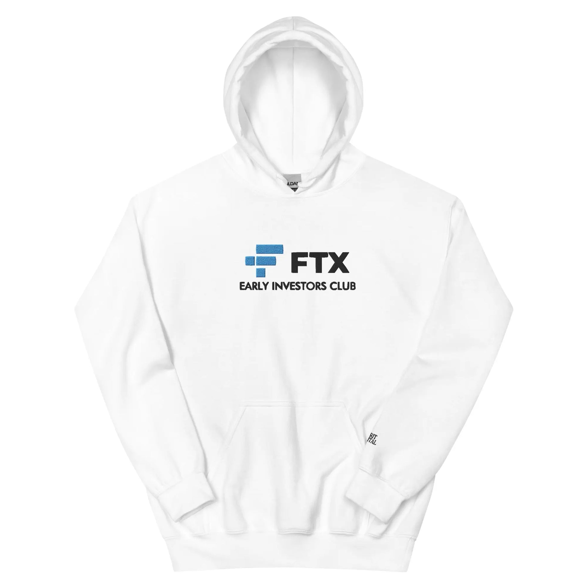 "FTX Early Investor" Hoodie Spirit Capital