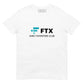 "FTX Early Investor" T-Shirt Spirit Capital