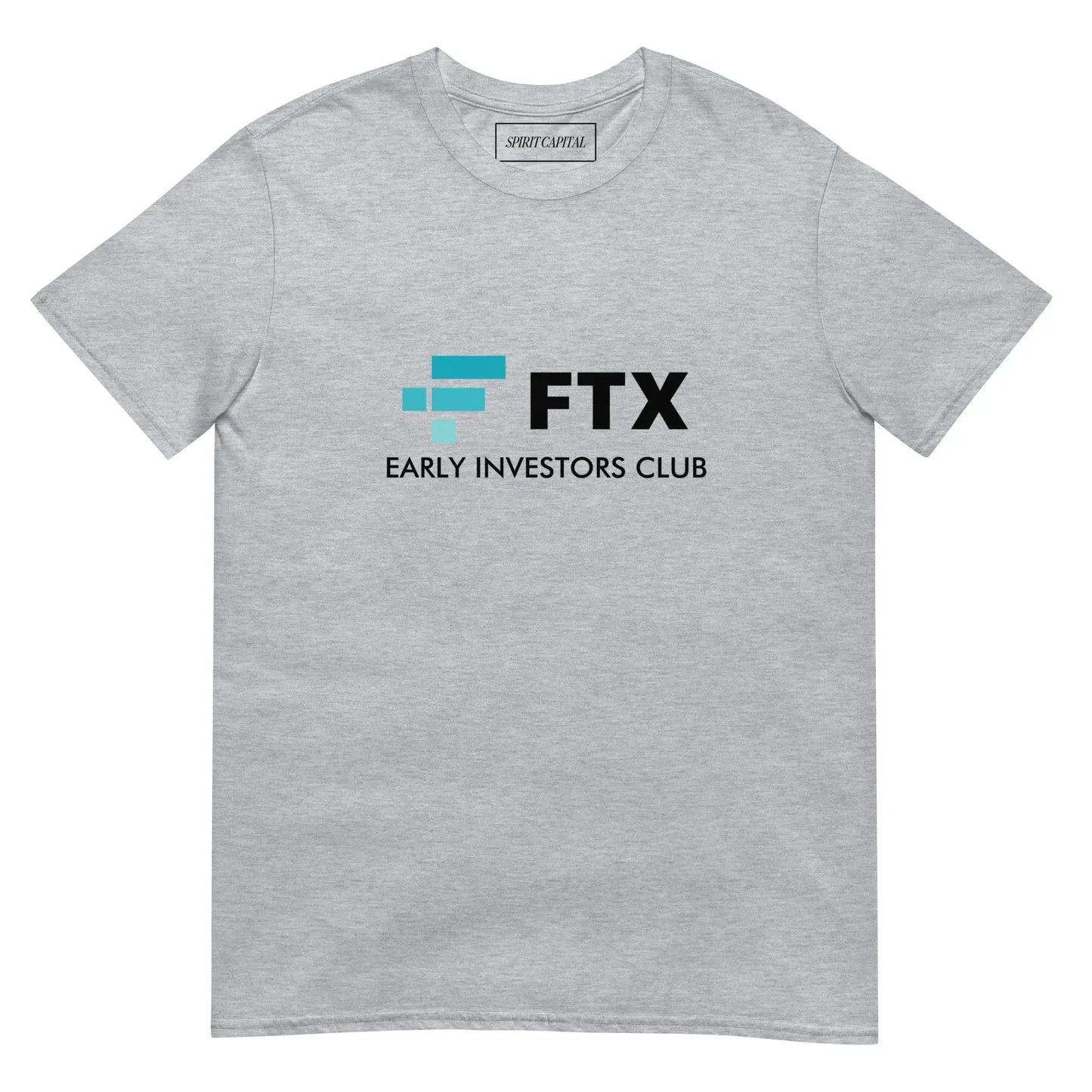 "FTX Early Investor" T-Shirt Spirit Capital