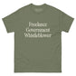 "Freelance Government Whistleblower" T-Shirt Spirit Capital