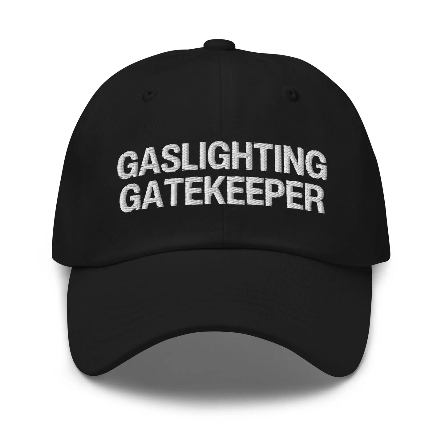 "Gaslight & Gatekeep" Cap Spirit Capital