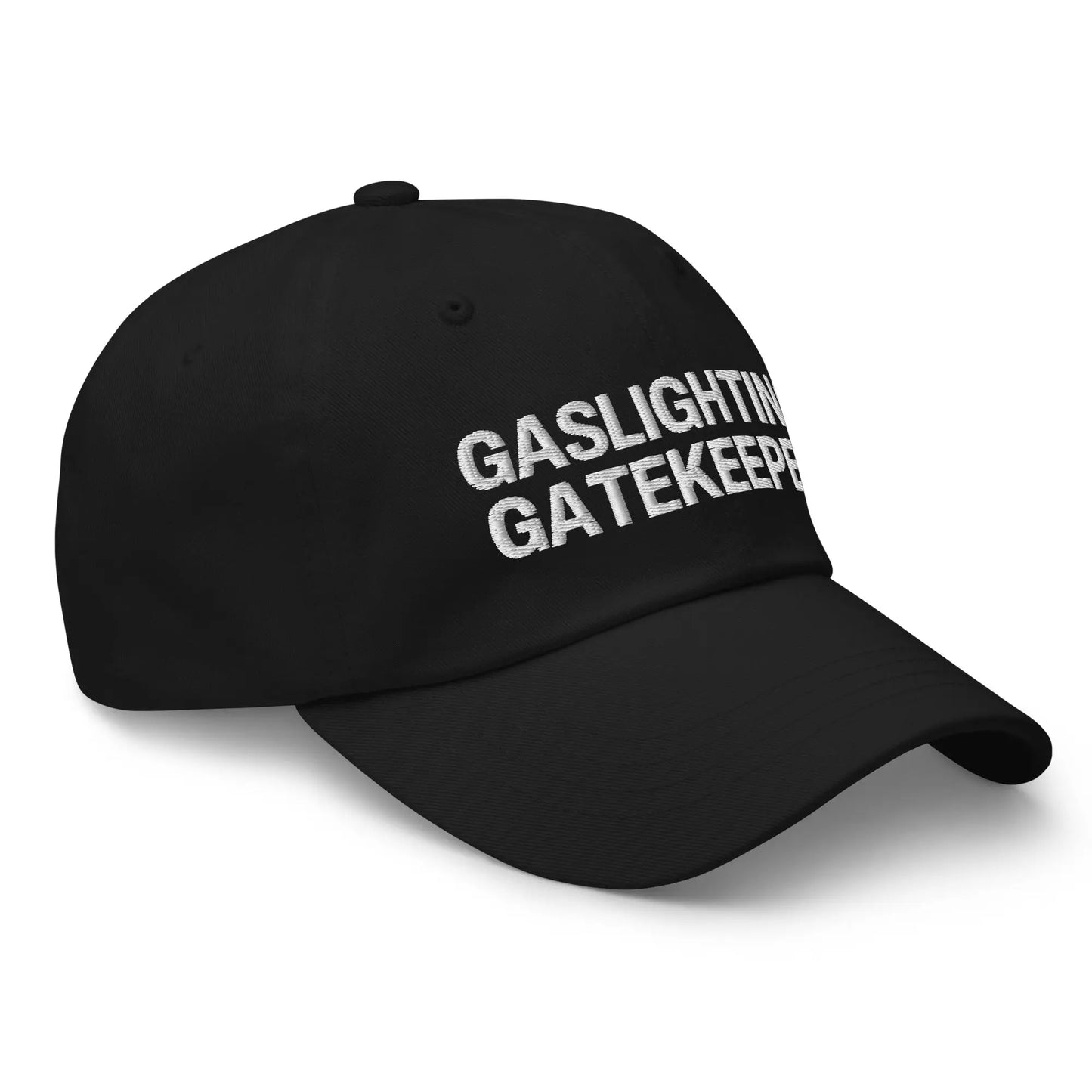 "Gaslighting Gatekeeper" Cap Spirit Capital