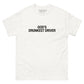 "God's Drunkest Driver" T-Shirt Spirit Capital