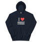 "I Love Anabolic Steroids" Hoodie Spirit Capital