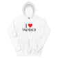 "I Love Tax Fraud" Hoodie Spirit Capital