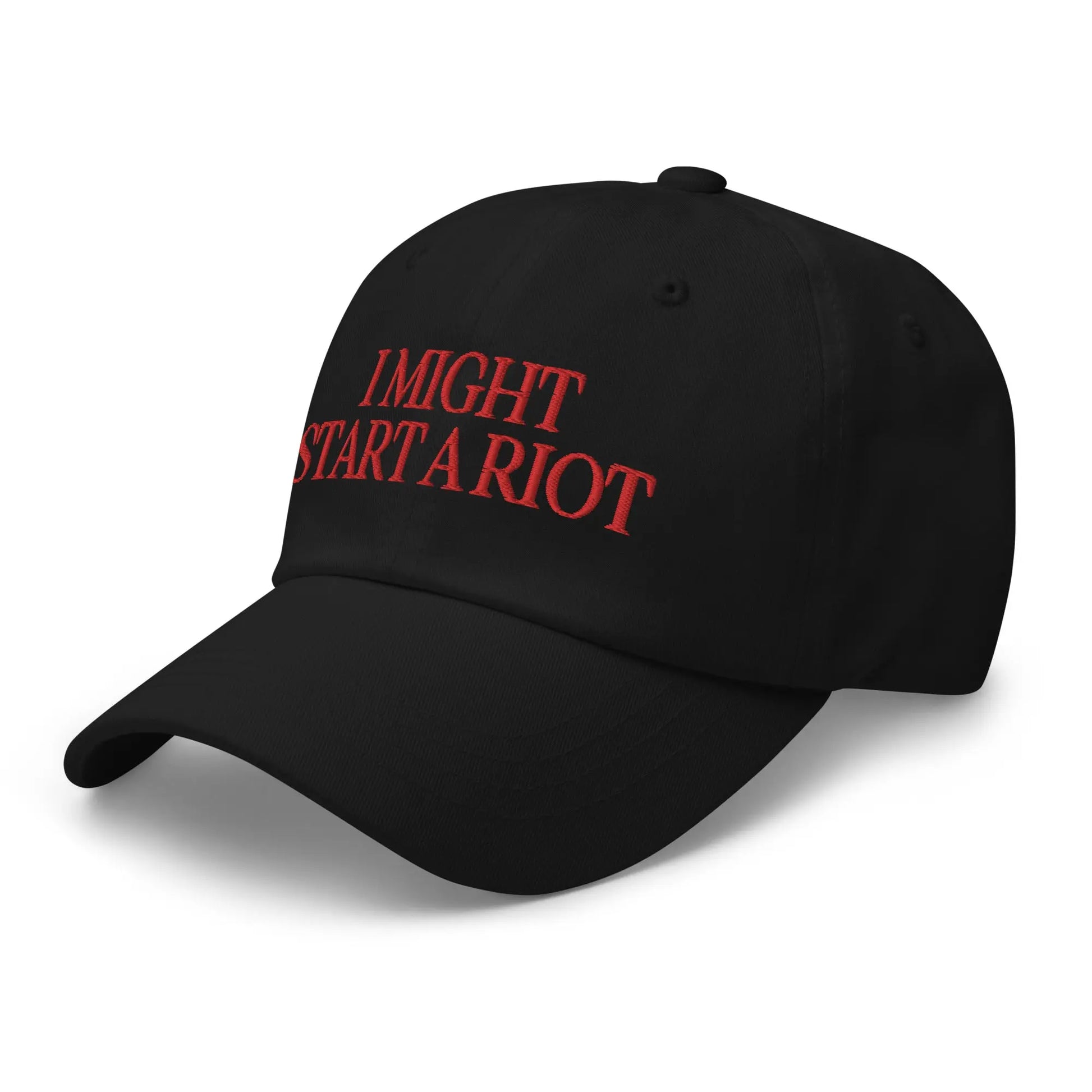 "I Might Start A Riot" Cap Spirit Capital