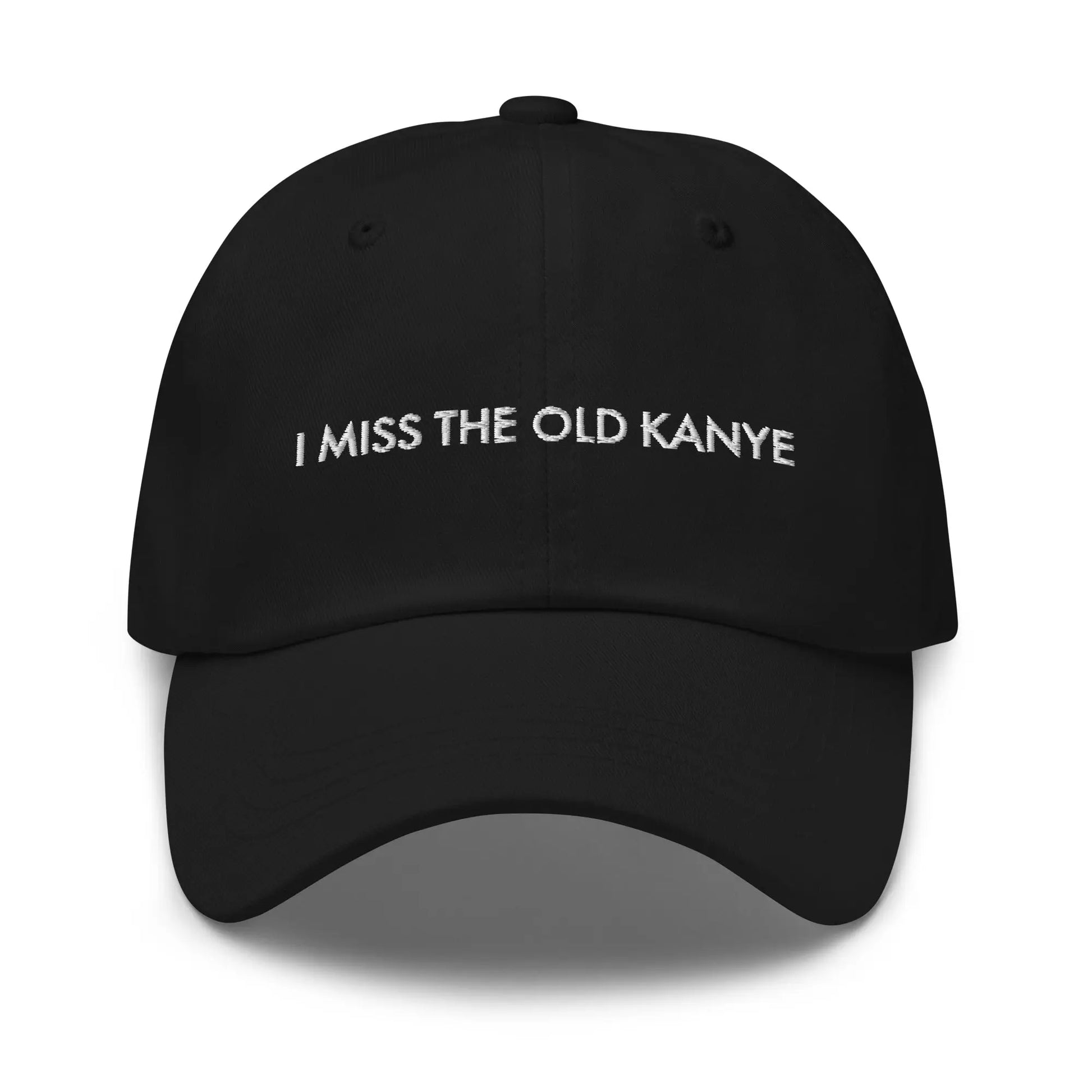 "I Miss The Old Kanye" Cap Spirit Capital