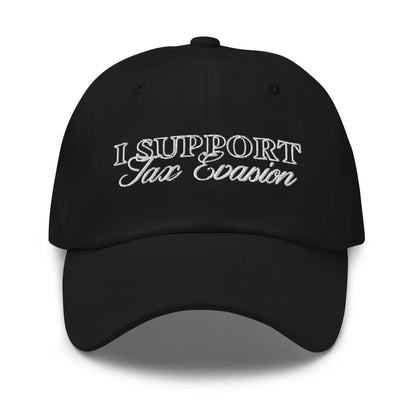 "I Support Tax Evasion" Cap Spirit Capital