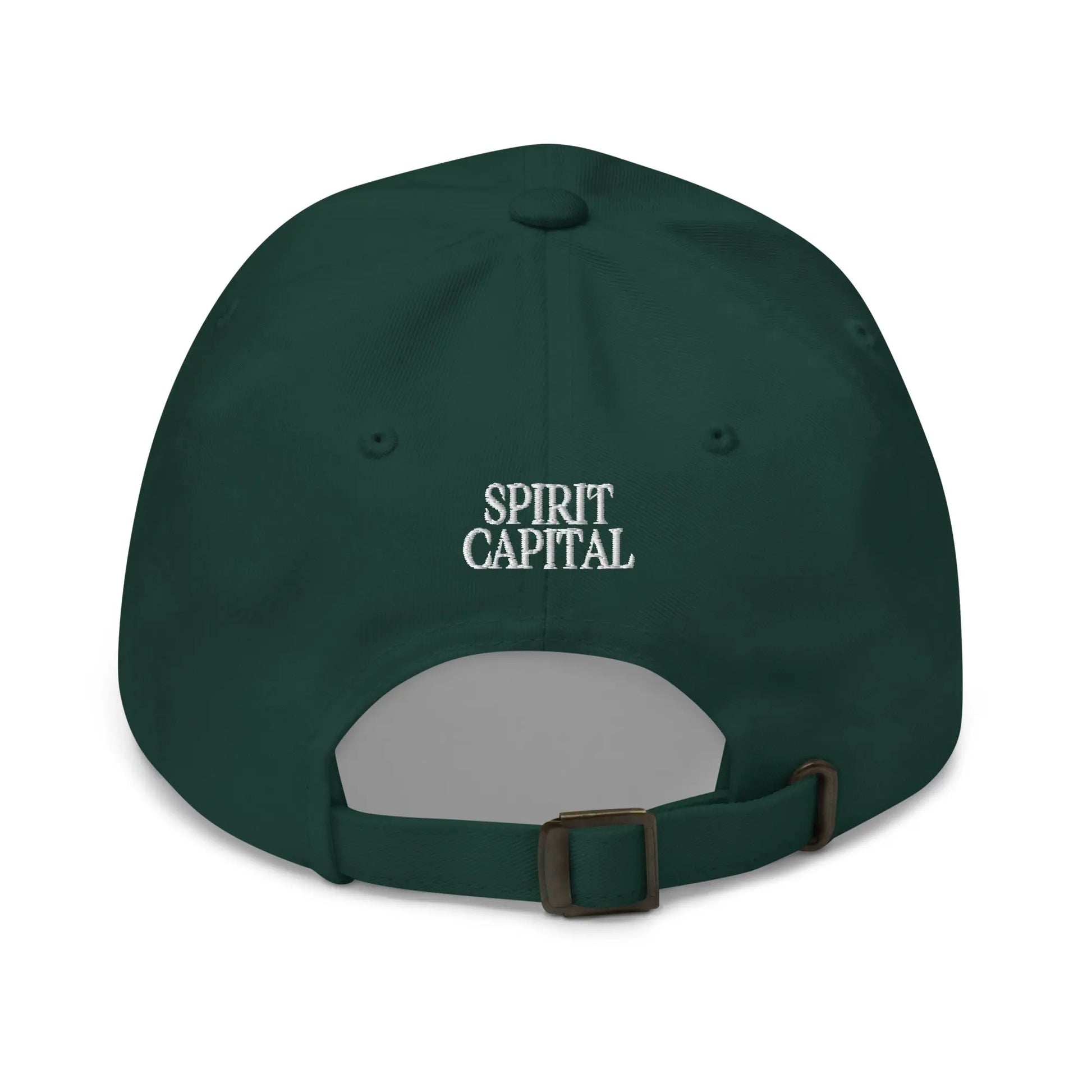 "I Support Tax Evasion" Cap Spirit Capital