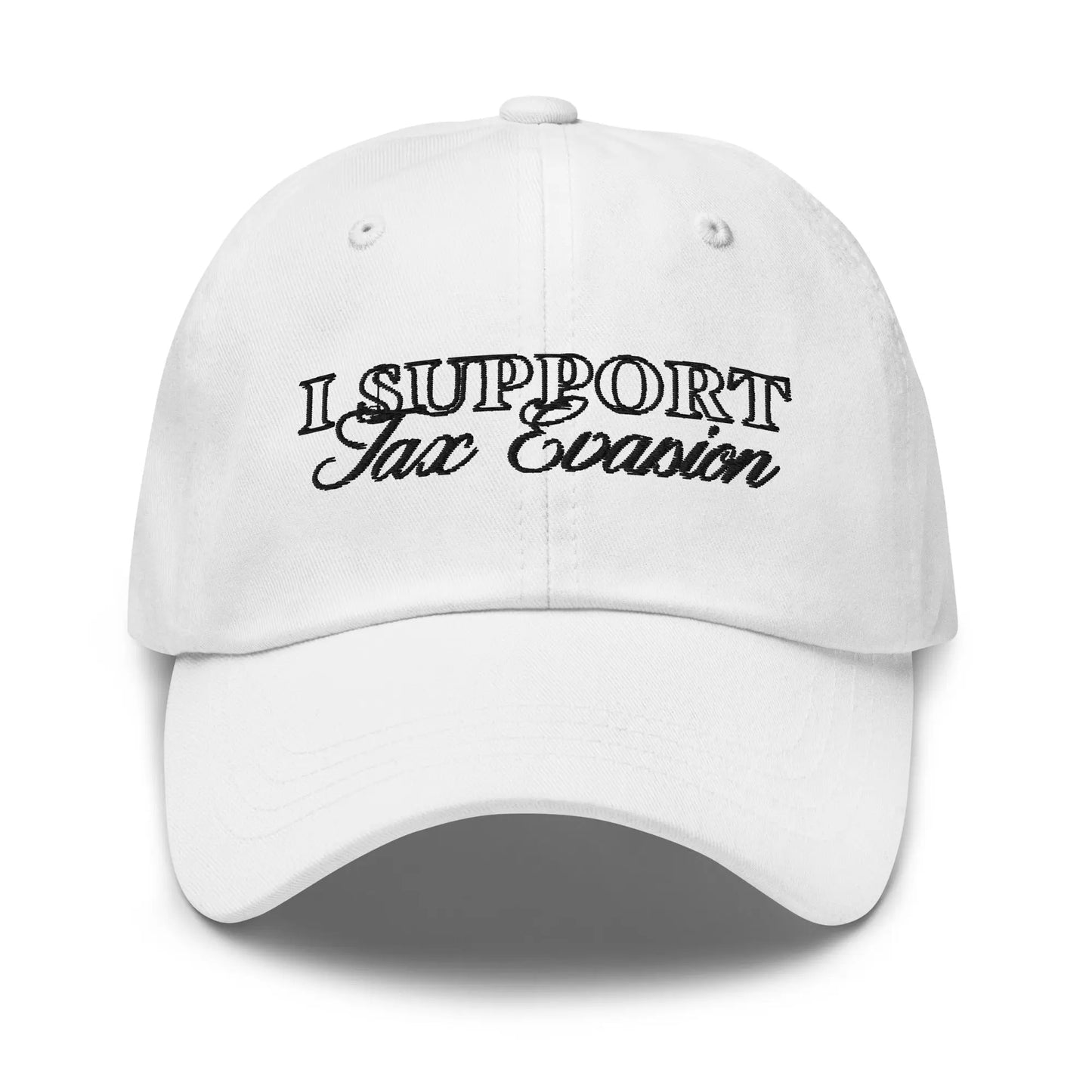 "I Support Tax Evasion" Cap Spirit Capital