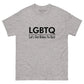 "LGBTQ" T-Shirt Spirit Capital