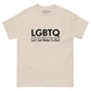 "LGBTQ" T-Shirt Spirit Capital