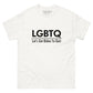 "LGBTQ" T-Shirt Spirit Capital