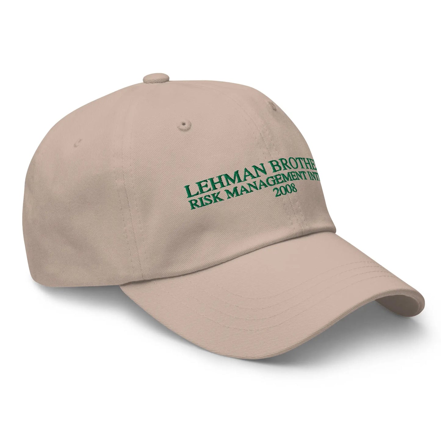 "Lehman Brothers Internship" Cap Spirit Capital