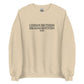 "Lehman Brothers Internship" Sweater Spirit Capital