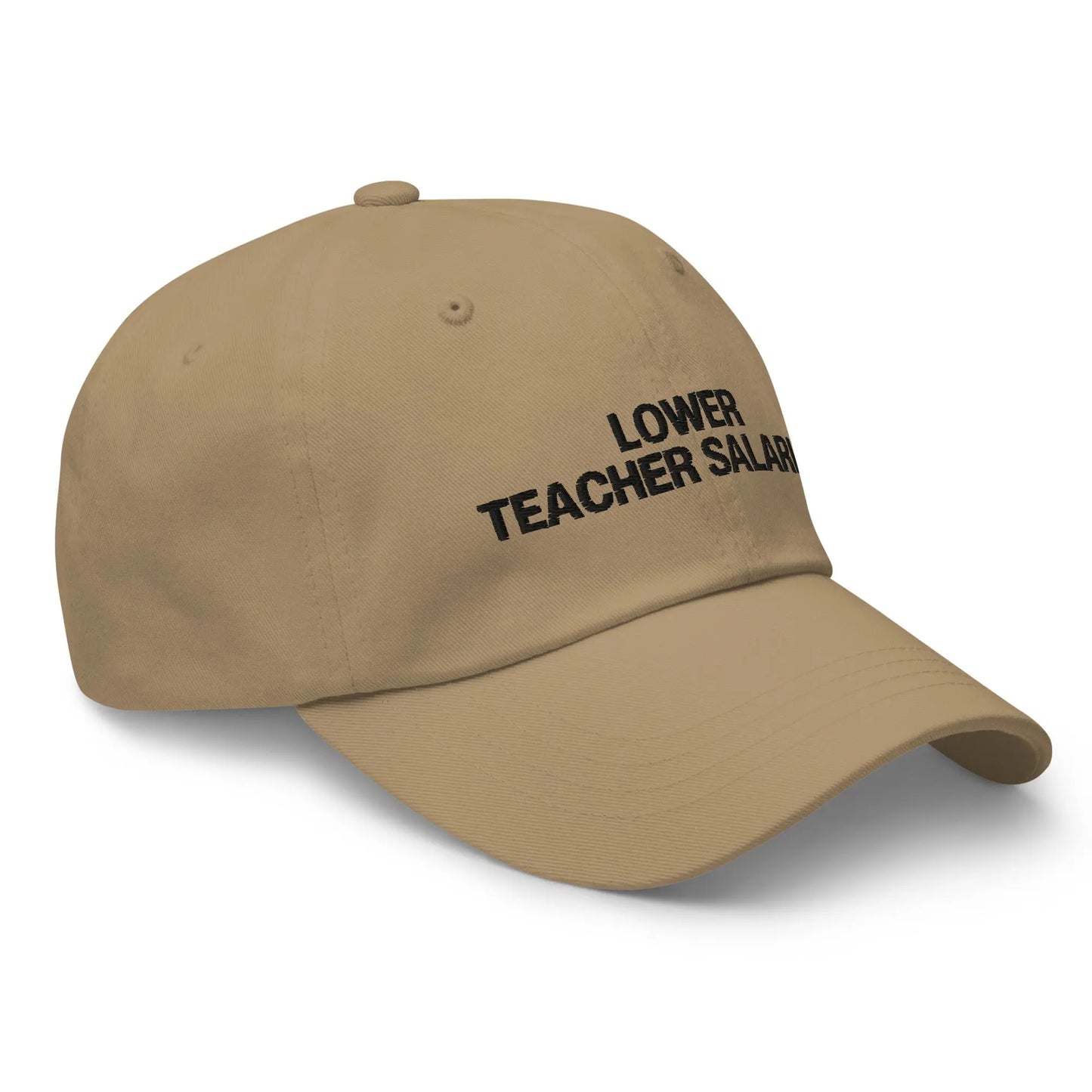 "Lower Teacher Salaries" Cap Spirit Capital