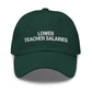 "Lower Teacher Salaries" Cap Spirit Capital