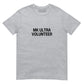 "MK ULTRA Volunteer" T-Shirt Spirit Capital