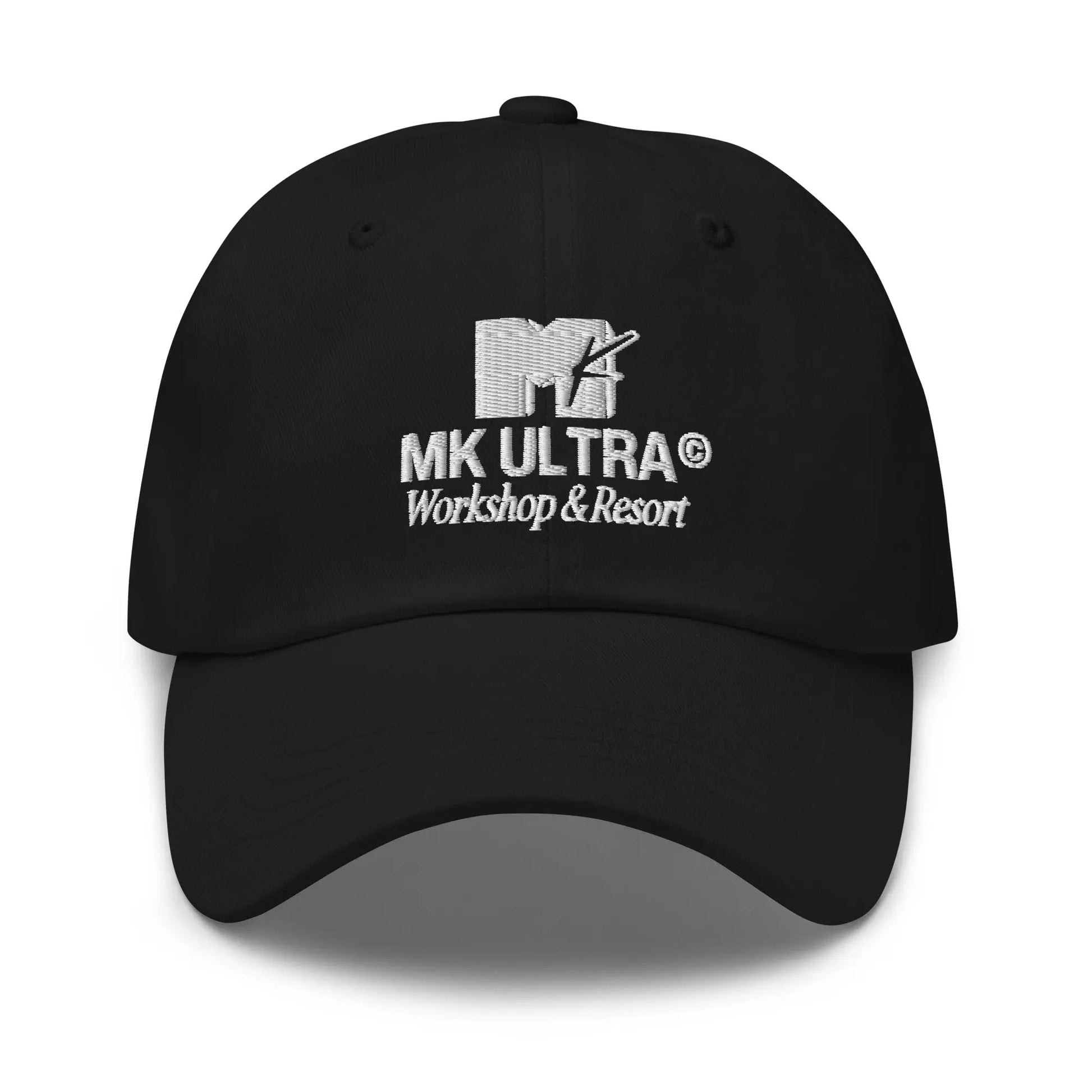 "MK ULTRA WORKSHOP" Cap Spirit Capital