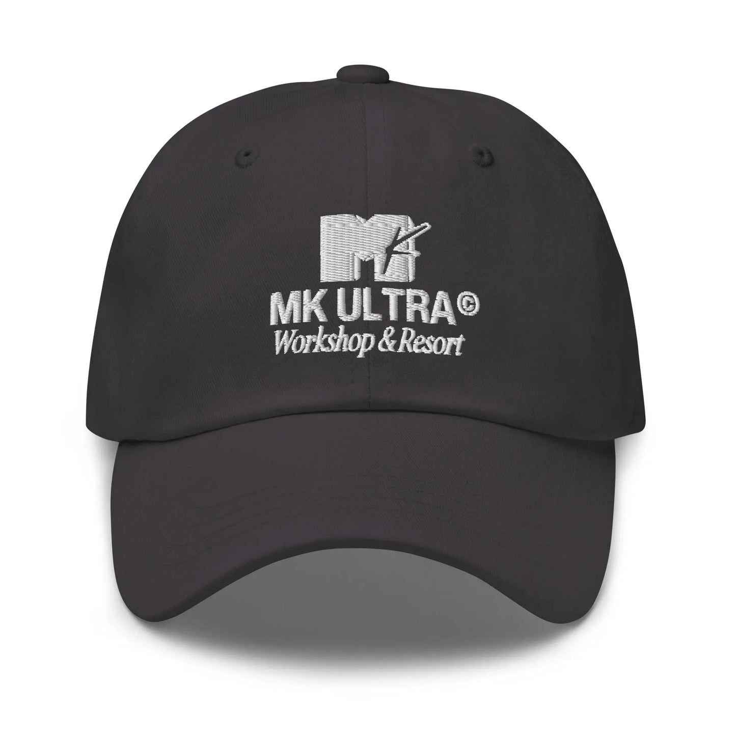 "MK ULTRA WORKSHOP" Cap Spirit Capital