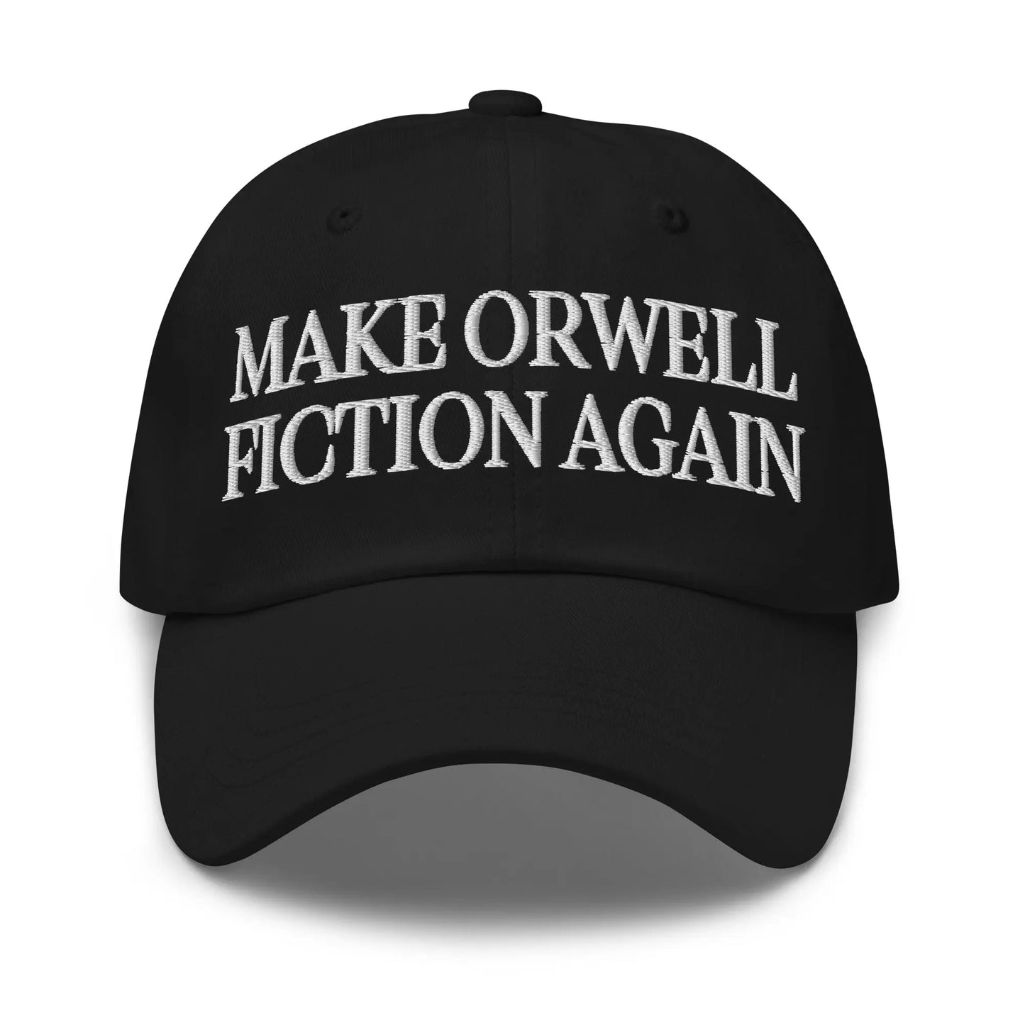 "Make Orwell Fiction Again" Cap Spirit Capital