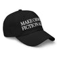 "Make Orwell Fiction Again" Cap Spirit Capital