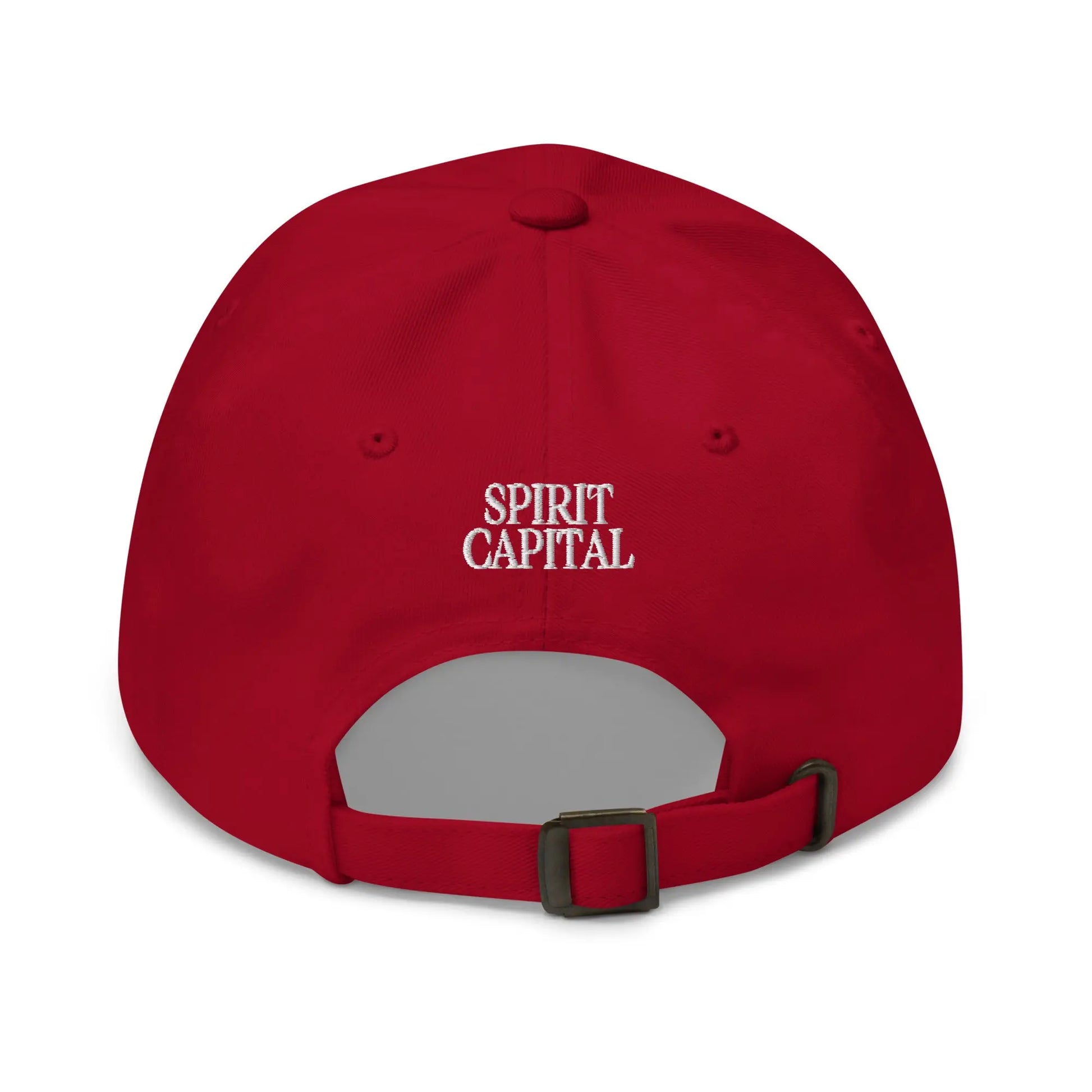 "Make Orwell Fiction Again" Cap Spirit Capital