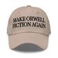 "Make Orwell Fiction Again" Cap Spirit Capital