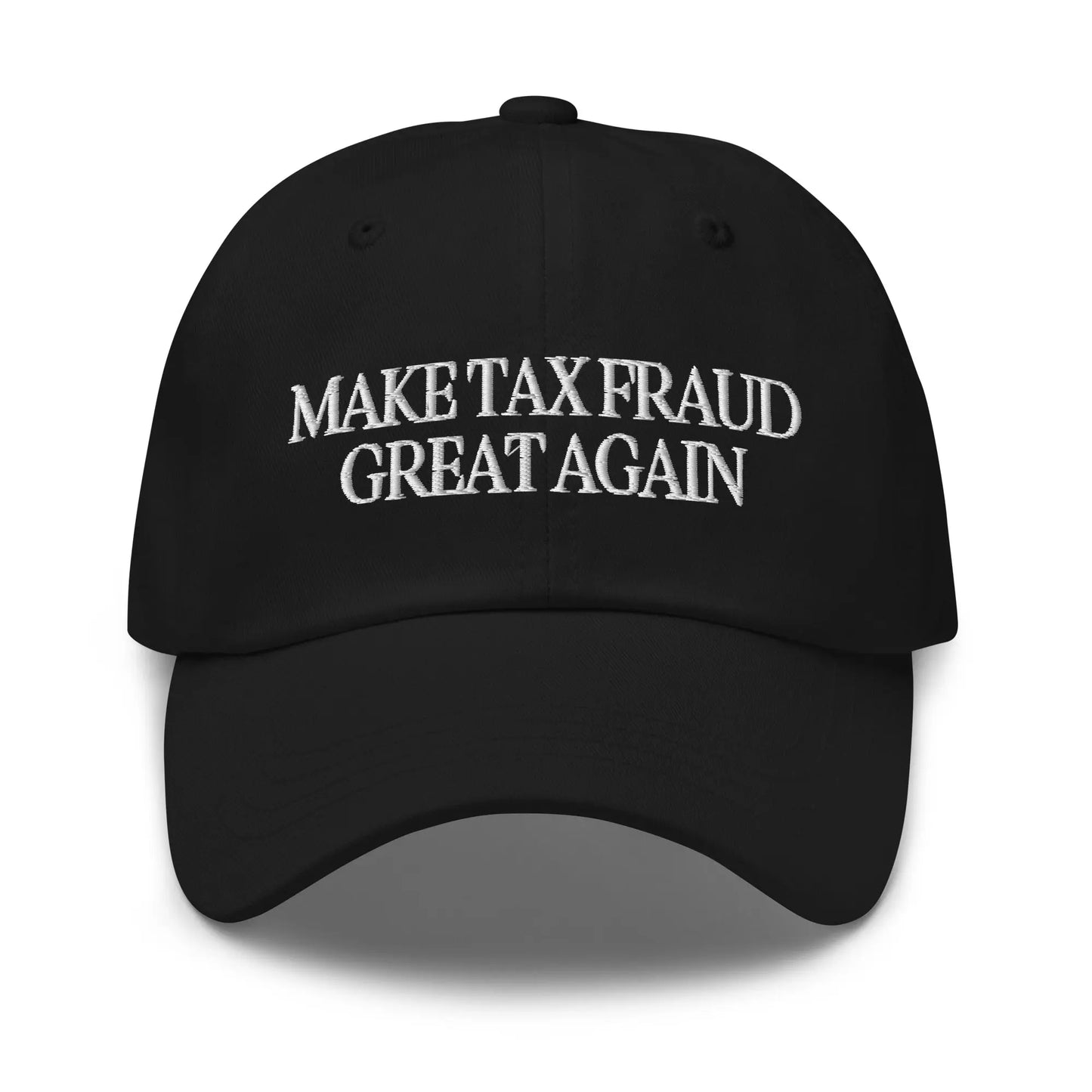 "Make Tax Fraud Great Again" Cap Spirit Capital