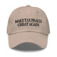 "Make Tax Fraud Great Again" Cap Spirit Capital